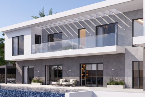 Villa i Finestrat, Alicante - foto 5